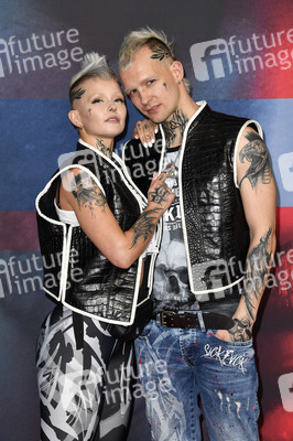 Filmpremiere '9 Tage wach' in Berlin