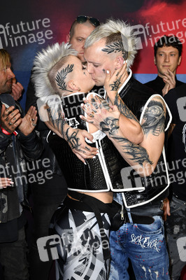 Filmpremiere '9 Tage wach' in Berlin