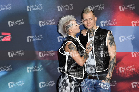 Filmpremiere '9 Tage wach' in Berlin