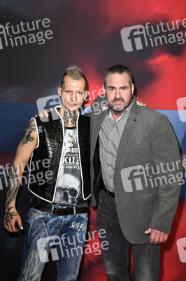 Filmpremiere '9 Tage wach' in Berlin