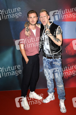 Filmpremiere '9 Tage wach' in Berlin