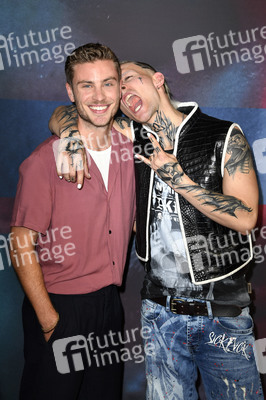 Filmpremiere '9 Tage wach' in Berlin