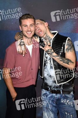 Filmpremiere '9 Tage wach' in Berlin