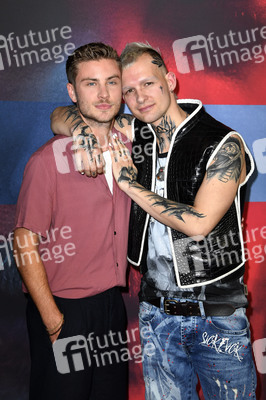 Filmpremiere '9 Tage wach' in Berlin