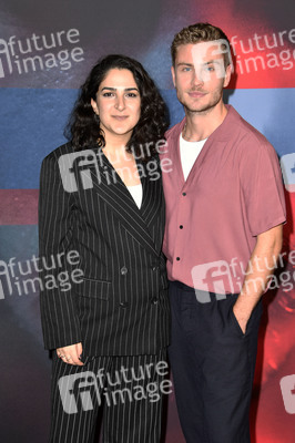 Filmpremiere '9 Tage wach' in Berlin