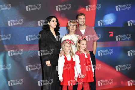 Filmpremiere '9 Tage wach' in Berlin