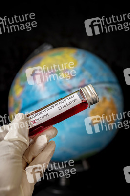 Symbolfoto Coronavirus