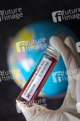 Symbolfoto Coronavirus