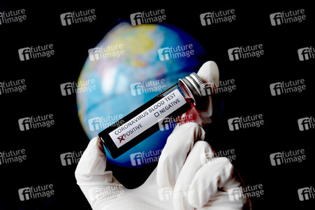 Symbolfoto Coronavirus