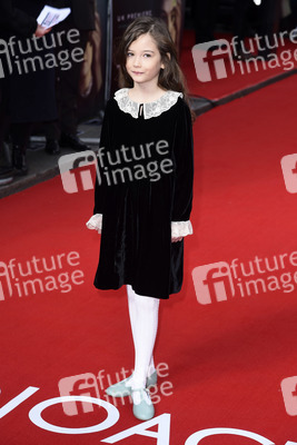 Filmpremiere 'Marie Curie - Elemente des Lebens' in London