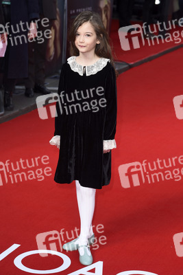 Filmpremiere 'Marie Curie - Elemente des Lebens' in London