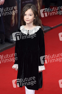 Filmpremiere 'Marie Curie - Elemente des Lebens' in London