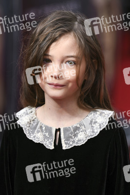 Filmpremiere 'Marie Curie - Elemente des Lebens' in London