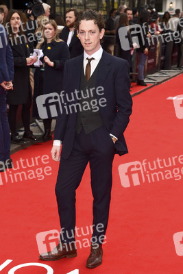 Filmpremiere 'Marie Curie - Elemente des Lebens' in London