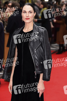 Filmpremiere 'Marie Curie - Elemente des Lebens' in London