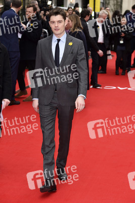 Filmpremiere 'Marie Curie - Elemente des Lebens' in London