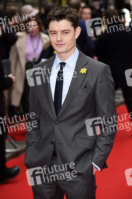 Filmpremiere 'Marie Curie - Elemente des Lebens' in London