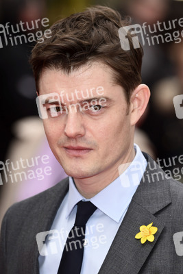 Filmpremiere 'Marie Curie - Elemente des Lebens' in London