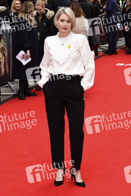 Filmpremiere 'Marie Curie - Elemente des Lebens' in London