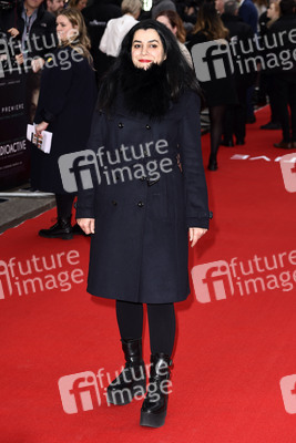 Filmpremiere 'Marie Curie - Elemente des Lebens' in London