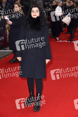 Filmpremiere 'Marie Curie - Elemente des Lebens' in London