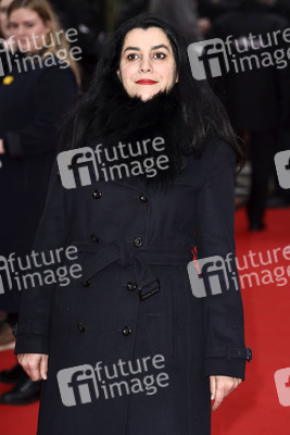 Filmpremiere 'Marie Curie - Elemente des Lebens' in London