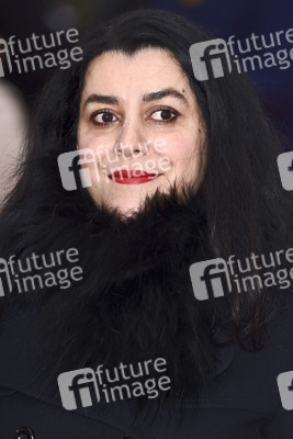 Filmpremiere 'Marie Curie - Elemente des Lebens' in London