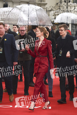 Filmpremiere 'Marie Curie - Elemente des Lebens' in London