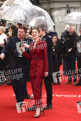 Filmpremiere 'Marie Curie - Elemente des Lebens' in London