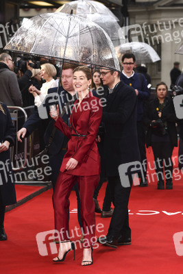 Filmpremiere 'Marie Curie - Elemente des Lebens' in London