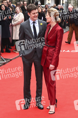 Filmpremiere 'Marie Curie - Elemente des Lebens' in London