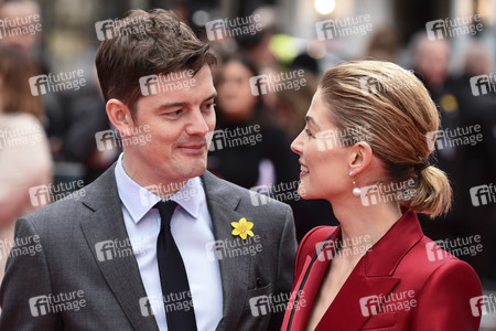 Filmpremiere 'Marie Curie - Elemente des Lebens' in London