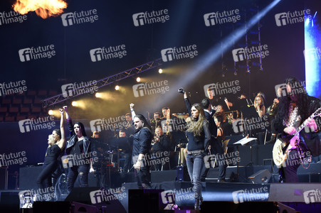 Rock Meets Classic 2020 in München