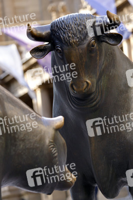 Symbolfoto Frankfurter Börse