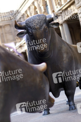 Symbolfoto Frankfurter Börse