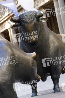 Symbolfoto Frankfurter Börse