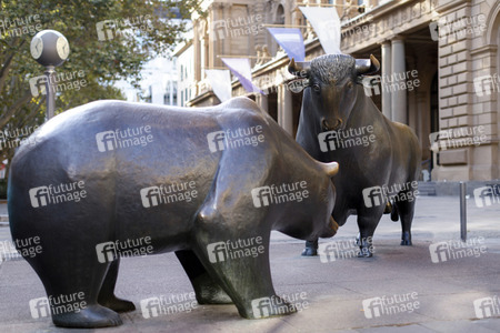 Symbolfoto Frankfurter Börse