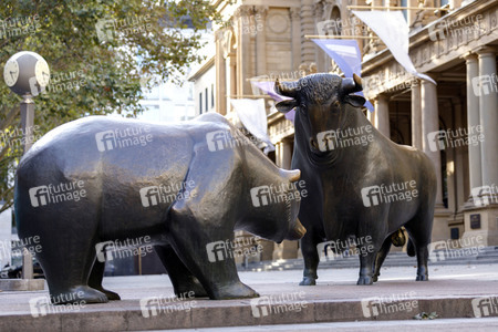 Symbolfoto Frankfurter Börse