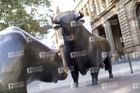 Symbolfoto Frankfurter Börse