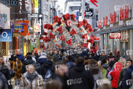 Symbolfoto Coronavirus in Köln
