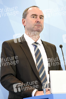 Pressekonferenz zum Thema Coronavirus-Infektion in München