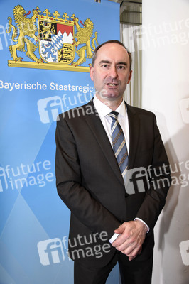 Pressekonferenz zum Thema Coronavirus-Infektion in München