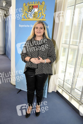 Pressekonferenz zum Thema Coronavirus-Infektion in München