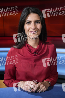 Talkshow 'hart aber fair' in Berlin