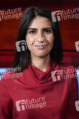 Talkshow 'hart aber fair' in Berlin