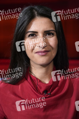 Talkshow 'hart aber fair' in Berlin