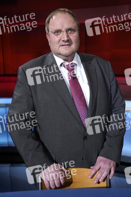 Talkshow 'hart aber fair' in Berlin