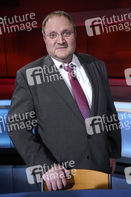 Talkshow 'hart aber fair' in Berlin