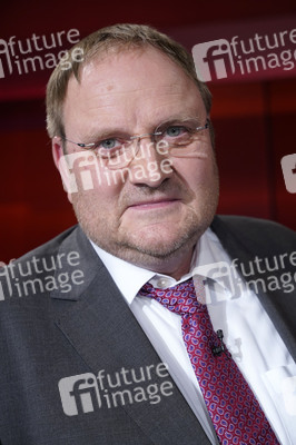 Talkshow 'hart aber fair' in Berlin