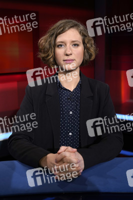 Talkshow 'hart aber fair' in Berlin